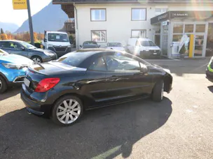 Peugeot 207 CC 1.6 16V Turbo Sport