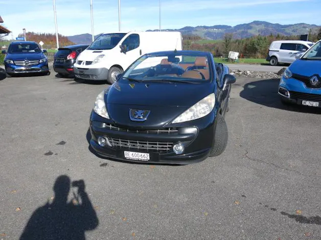 Peugeot 207 CC 1.6 16V Turbo Sport