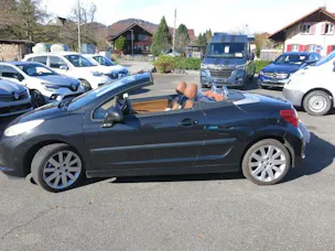 Peugeot 207 CC 1.6 16V Turbo Sport