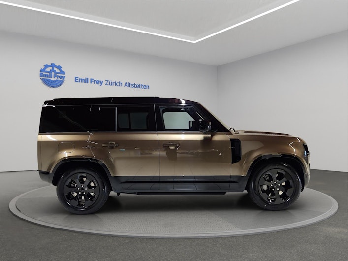 immagine del veicolo LAND ROVER DEFENDER