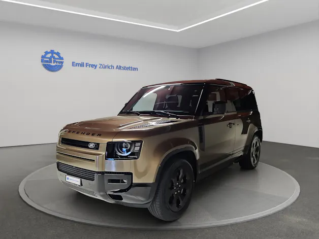 Land Rover Defender 110 3.0 D I6 350 X-Dynamic HSE