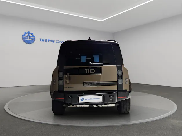 Land Rover Defender 110 3.0 D I6 350 X-Dynamic HSE