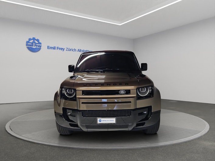 immagine del veicolo LAND ROVER DEFENDER