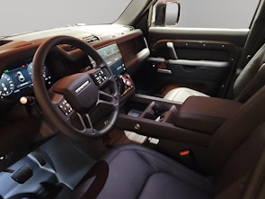 image du véhicule LAND ROVER Defender 110 3.0 D I6 350 X-Dynamic HSE