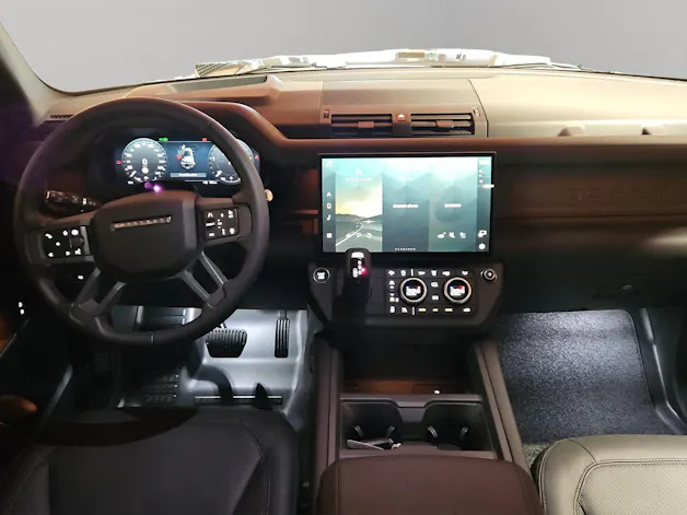 Land Rover Defender 110 3.0 D I6 350 X-Dynamic HSE