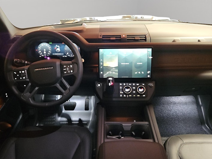 immagine del veicolo LAND ROVER DEFENDER