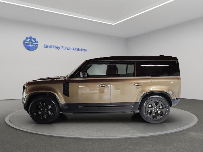 immagine del veicolo LAND ROVER DEFENDER