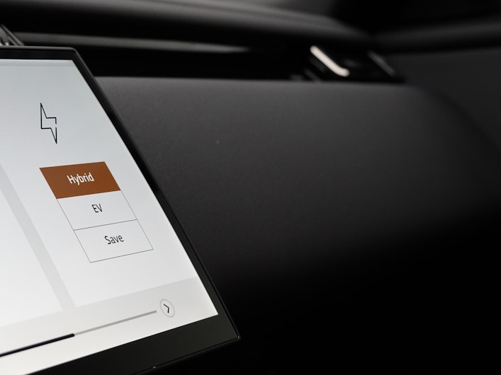 Vehicle image LAND ROVER RANGE ROVER VELAR