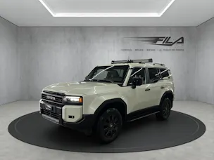 Toyota Land Cruiser 2.8 D 48V Style