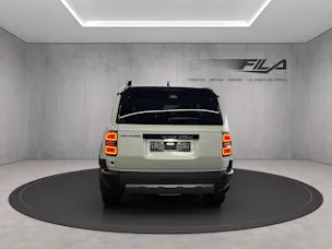 Toyota Land Cruiser 2.8 D 48V Style