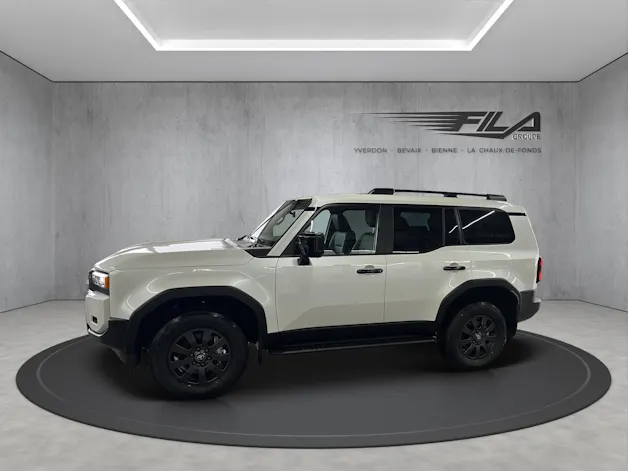 Toyota Land Cruiser 2.8 D 48V Style