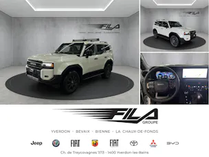 Toyota Land Cruiser 2.8 D 48V Style