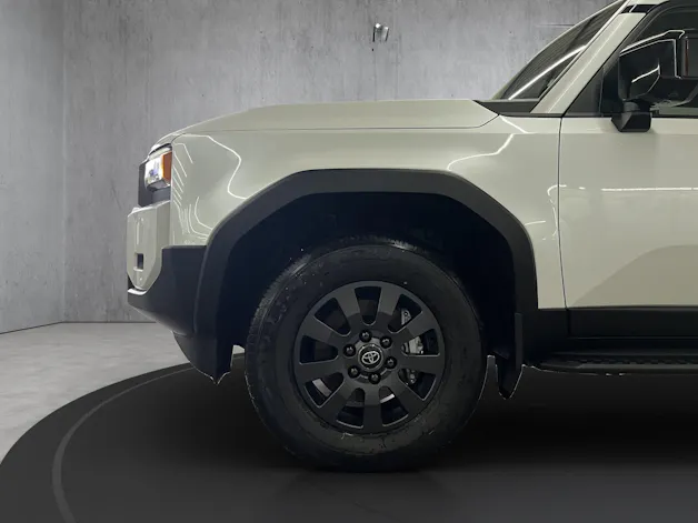Toyota Land Cruiser 2.8 D 48V Style
