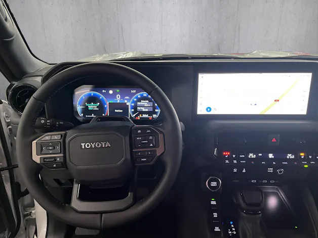 Toyota Land Cruiser 2.8 D 48V Style