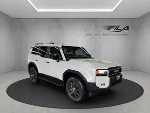 Toyota Land Cruiser 2.8 D 48V Style
