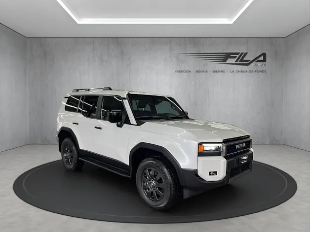 Toyota Land Cruiser 2.8 D 48V Style