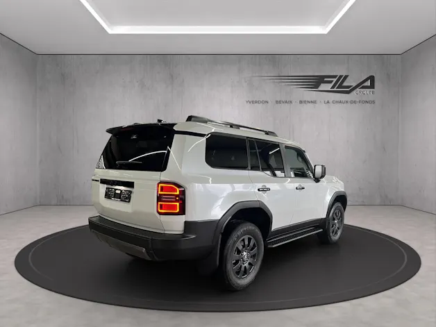 Toyota Land Cruiser 2.8 D 48V Style