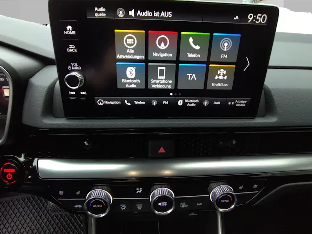 Honda CR-V 2.0 i-MMD Advance 4WD