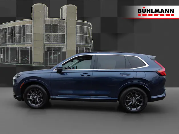 Honda CR-V 2.0 i-MMD Advance 4WD