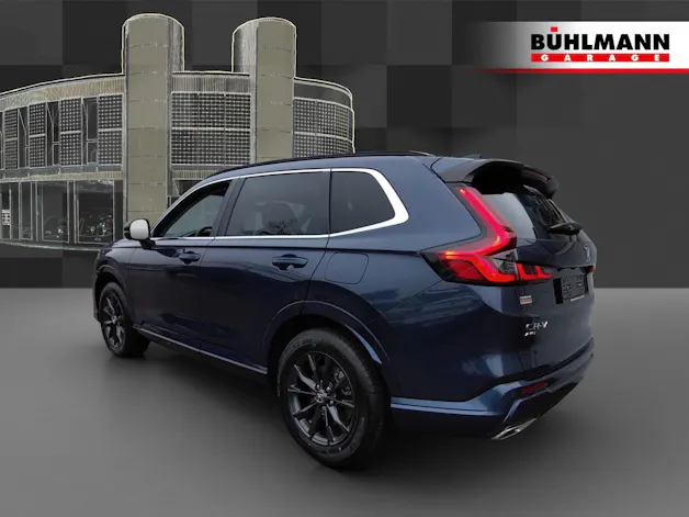 Honda CR-V 2.0 i-MMD Advance 4WD