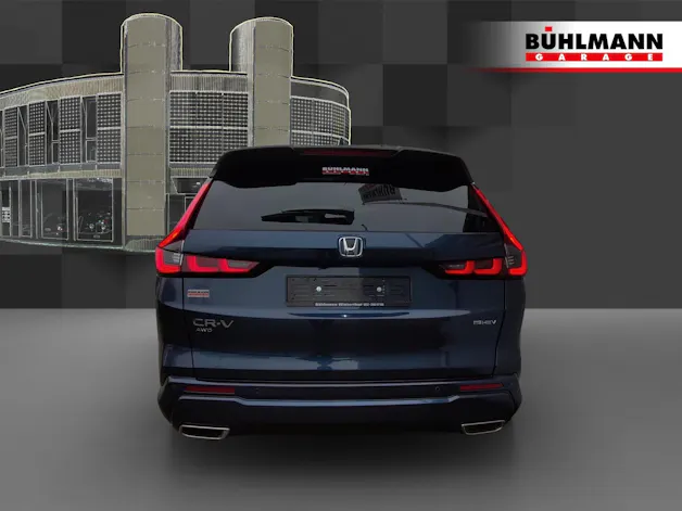 Honda CR-V 2.0 i-MMD Advance 4WD