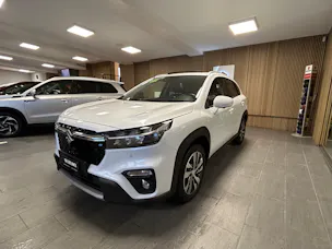 Suzuki S-Cross 1.4 T Compact Top Hybrid 4x4