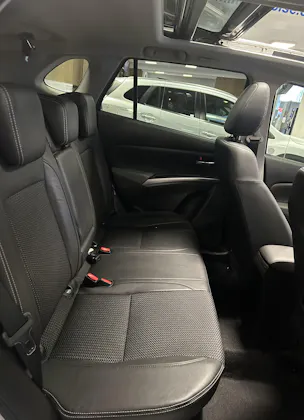 Suzuki S-Cross 1.4 T Compact Top Hybrid 4x4