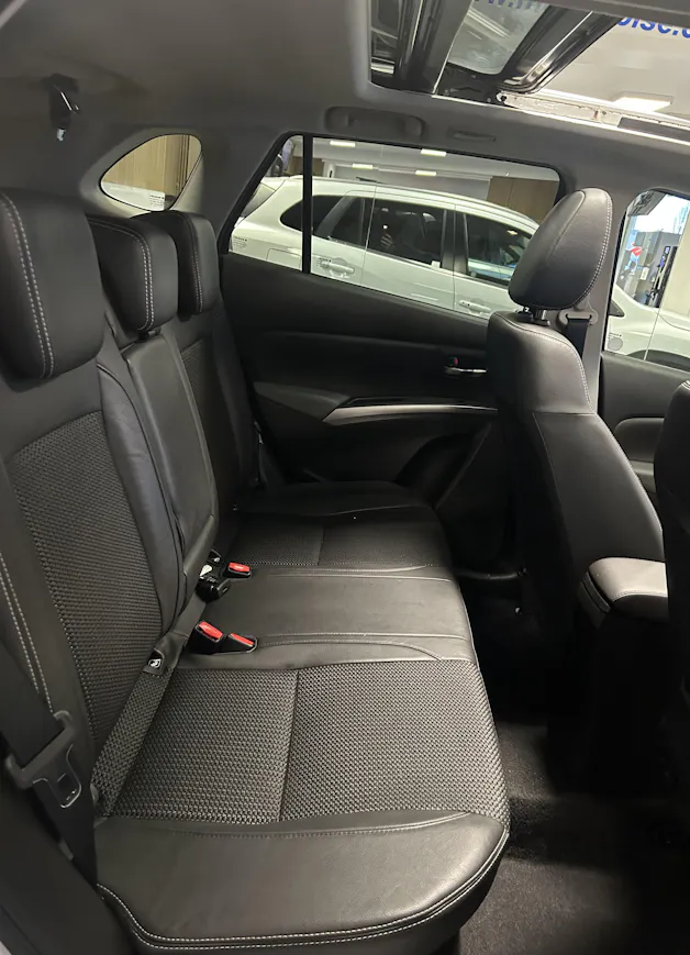 Suzuki S-Cross 1.4 T Compact Top Hybrid 4x4