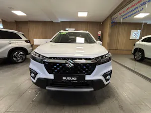 Suzuki S-Cross 1.4 T Compact Top Hybrid 4x4