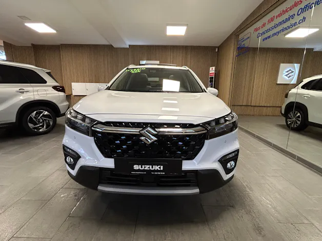 Suzuki S-Cross 1.4 T Compact Top Hybrid 4x4