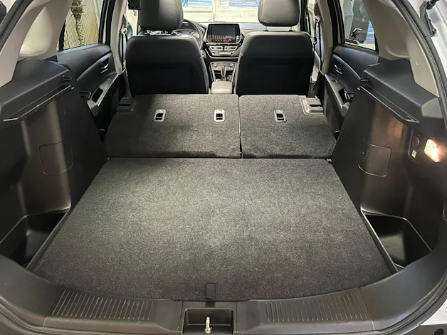 Suzuki S-Cross 1.4 T Compact Top Hybrid 4x4