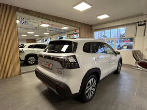 Suzuki S-Cross 1.4 T Compact Top Hybrid 4x4