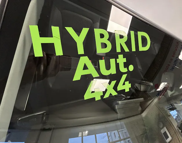 Suzuki S-Cross 1.4 T Compact Top Hybrid 4x4
