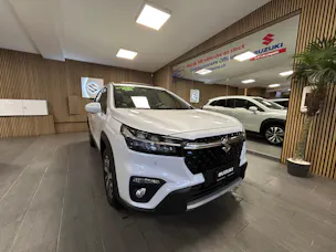Suzuki S-Cross 1.4 T Compact Top Hybrid 4x4