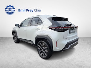 Vehicle image TOYOTA Yaris Cross 1.5 VVT-i HSD Premium AWD-i