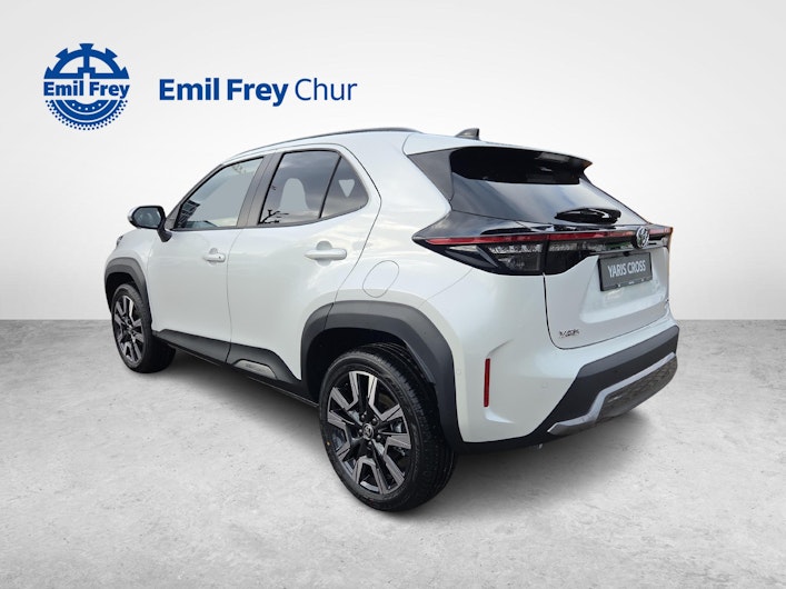 Vehicle image TOYOTA YARIS CROSS