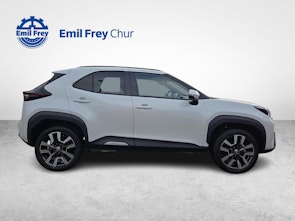 Vehicle image TOYOTA Yaris Cross 1.5 VVT-i HSD Premium AWD-i