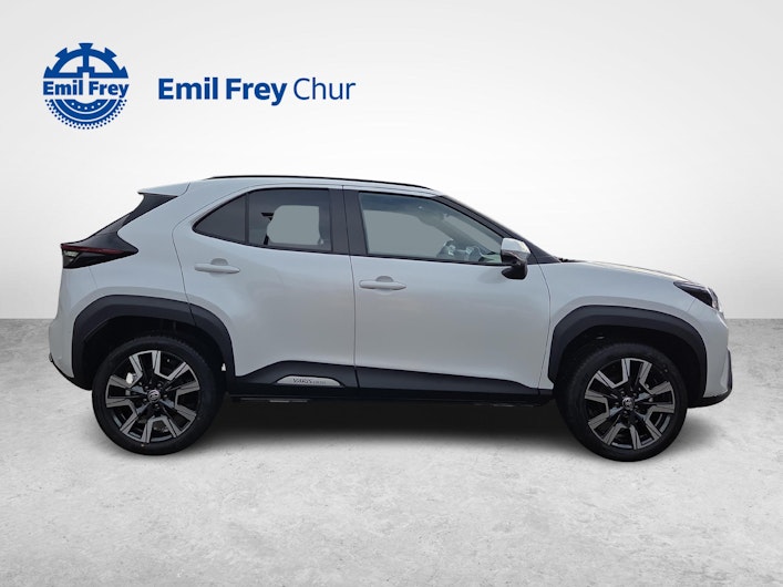 Vehicle image TOYOTA YARIS CROSS