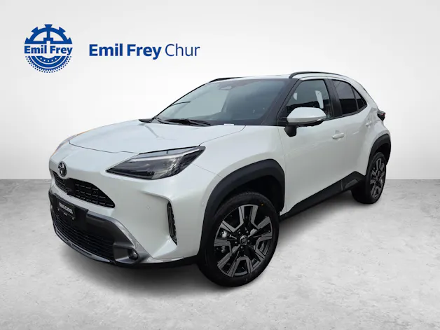 Toyota Yaris Cross 1.5 VVT-i HSD Premium AWD-i