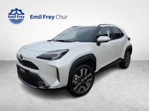 Vehicle image TOYOTA Yaris Cross 1.5 VVT-i HSD Premium AWD-i