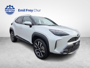 Vehicle image TOYOTA Yaris Cross 1.5 VVT-i HSD Premium AWD-i