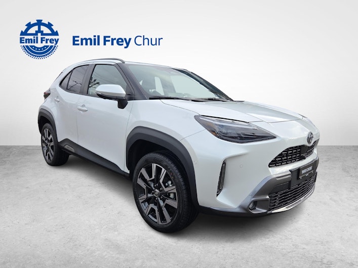 Vehicle image TOYOTA YARIS CROSS