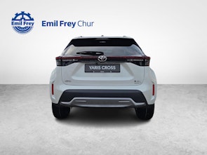 Vehicle image TOYOTA Yaris Cross 1.5 VVT-i HSD Premium AWD-i