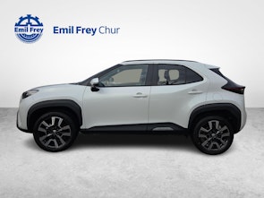 Vehicle image TOYOTA Yaris Cross 1.5 VVT-i HSD Premium AWD-i