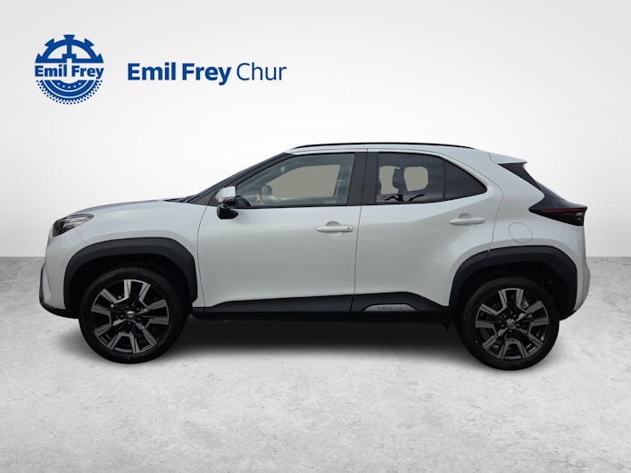 Vehicle image TOYOTA YARIS CROSS