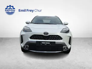 Toyota Yaris Cross 1.5 VVT-i HSD Premium AWD-i