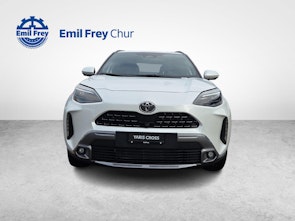 Vehicle image TOYOTA Yaris Cross 1.5 VVT-i HSD Premium AWD-i