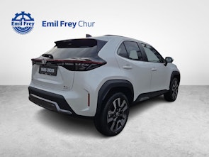 Vehicle image TOYOTA Yaris Cross 1.5 VVT-i HSD Premium AWD-i