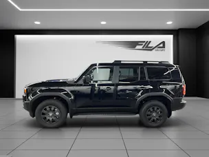 Toyota Land Cruiser 2.8 D 48V Style