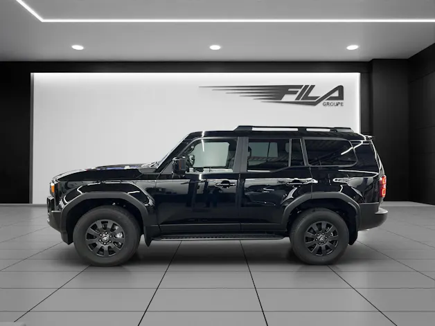 Toyota Land Cruiser 2.8 D 48V Style